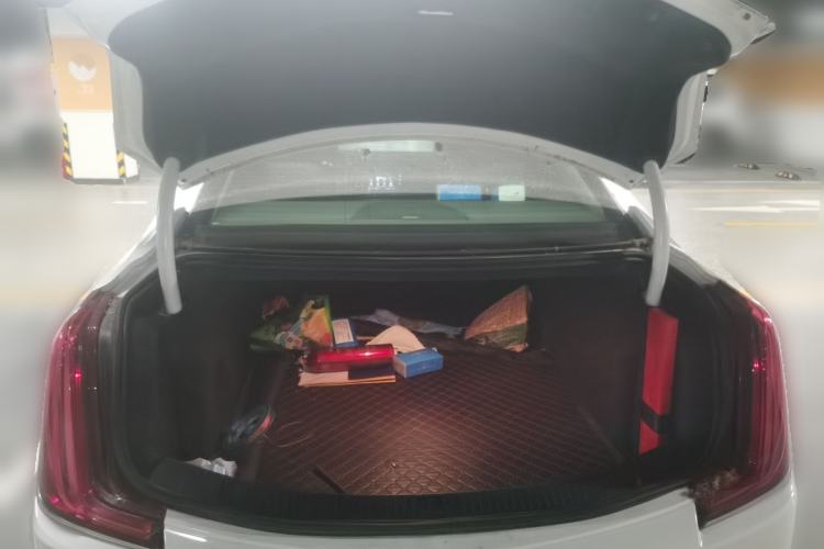Used Cadillac XTS 2018 28T Tech Edition Trunk