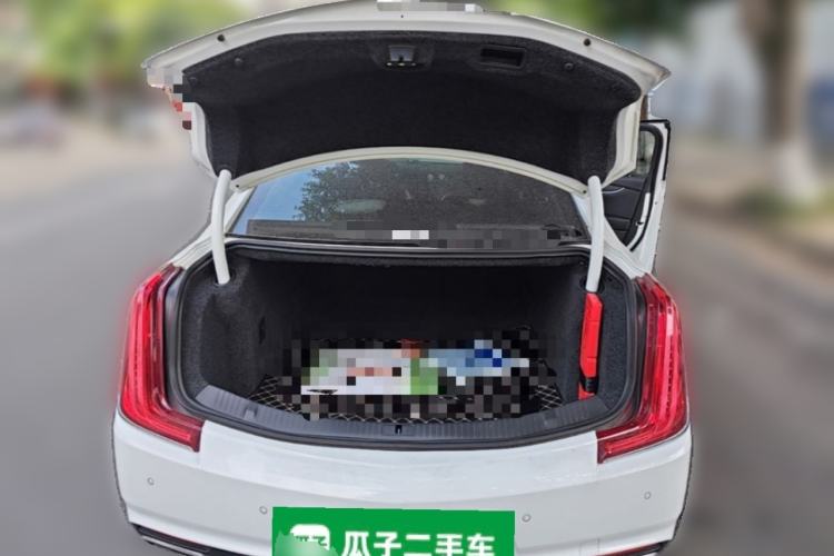 Used Cadillac XTS 2018 28T Tech Edition Trunk