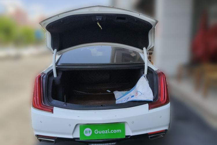 Used Cadillac XTS 2018 28T Tech Edition Trunk