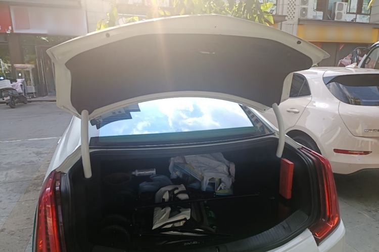 Used Cadillac XTS 2018 28T Tech Edition Trunk