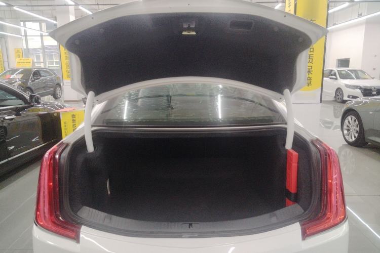 Used Cadillac XTS 2018 28T Tech Edition Trunk