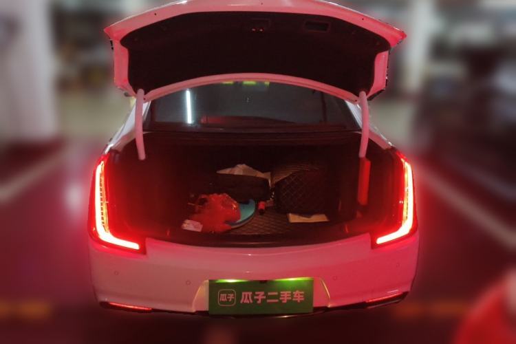 Used Cadillac XTS 2018 28T Tech Edition Trunk