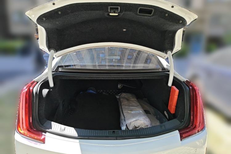 Used Cadillac XTS 2018 28T Tech Edition Trunk