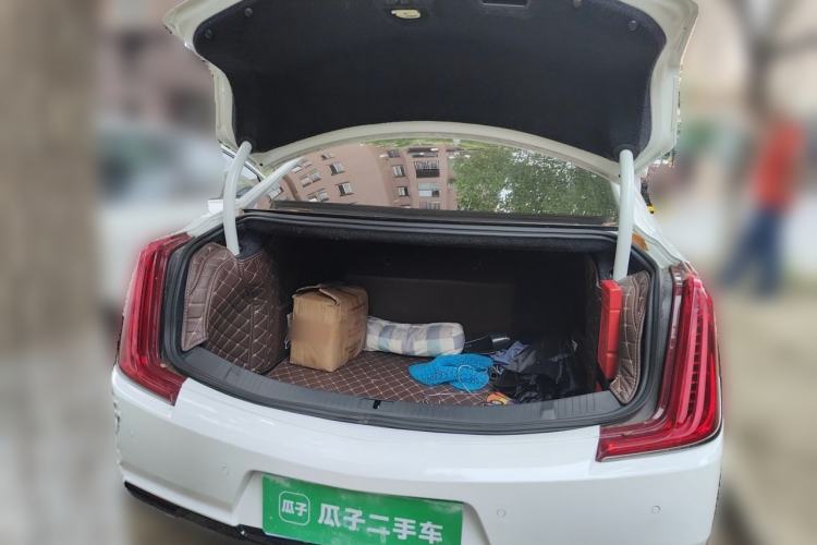 Used Cadillac XTS 2018 28T Tech Edition Trunk