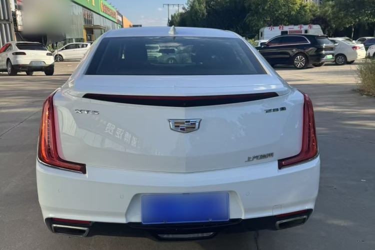 Used Cadillac XTS 2018 28T Tech Edition Trunk