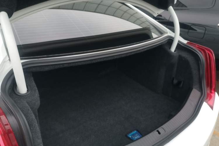 Used Cadillac XTS 2018 28T Tech Edition Trunk