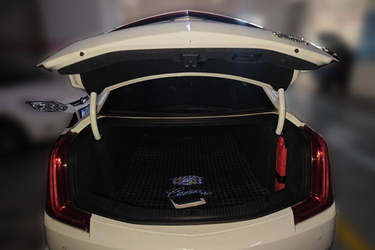 Used Cadillac XTS 2018 28T Tech Edition Trunk