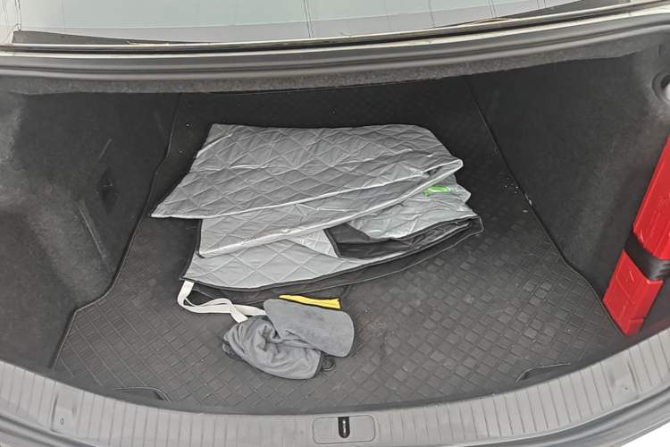 Used Cadillac XTS 2018 28T Tech Edition Trunk
