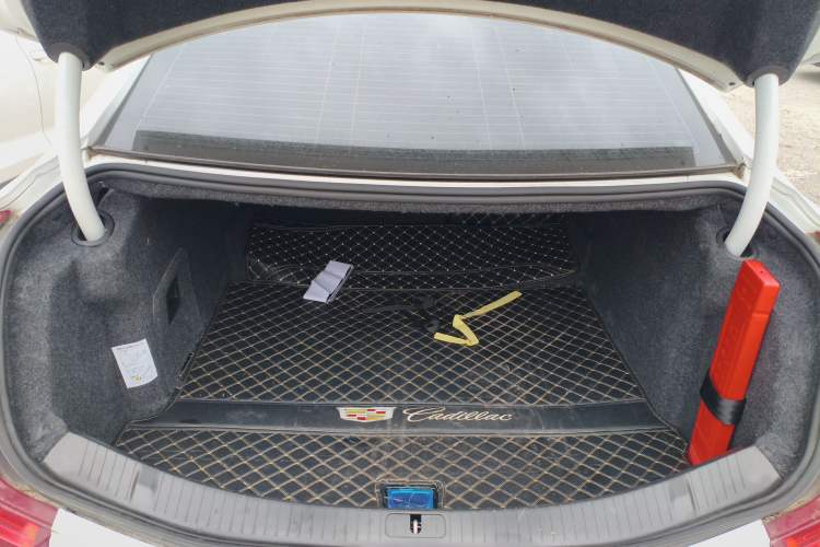 Used Cadillac XTS 2018 28T Tech Edition Trunk