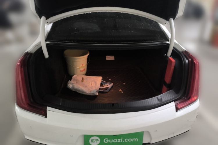 Used Cadillac XTS 2018 28T Tech Edition Trunk