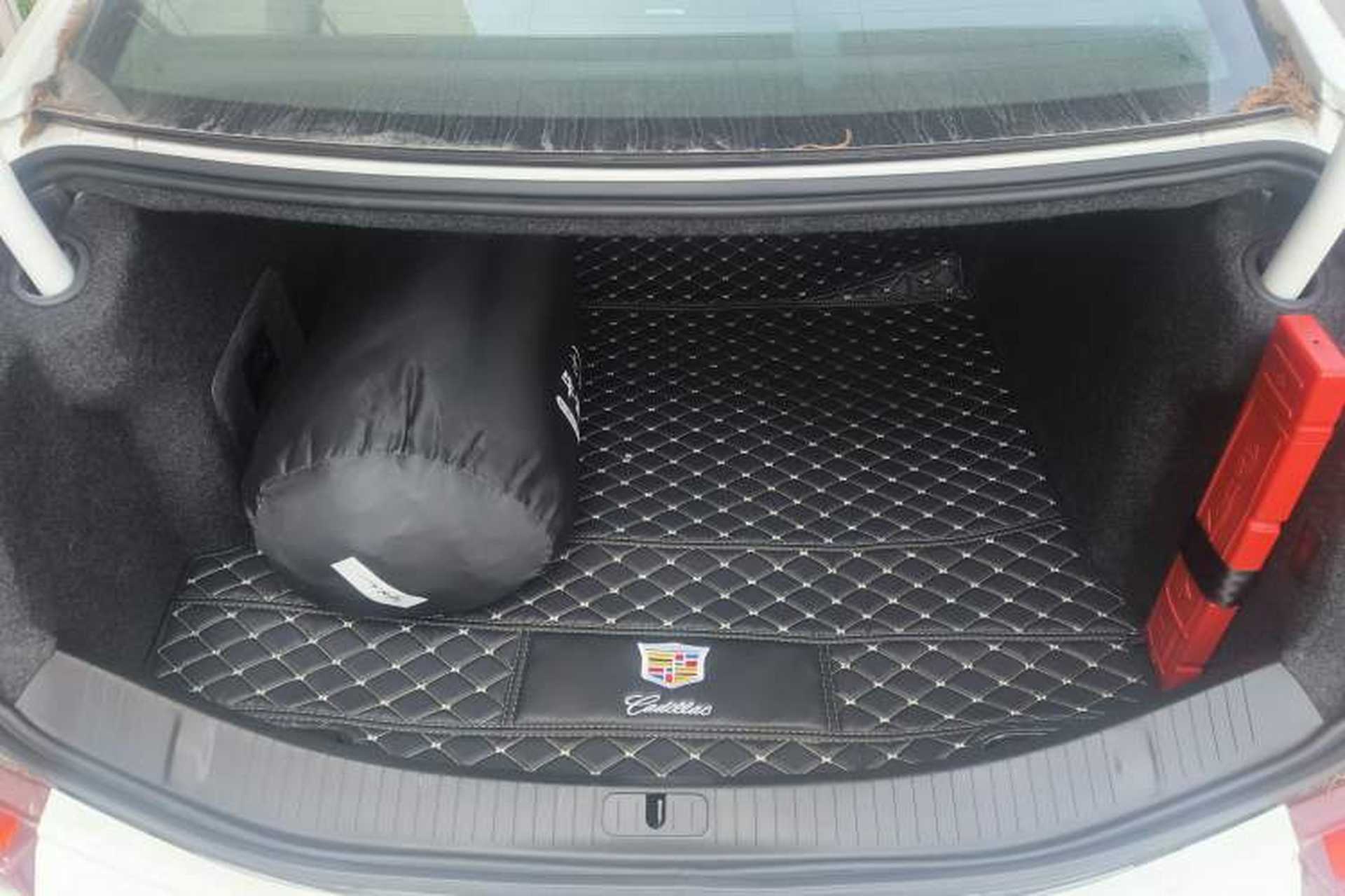 Used Cadillac XTS 2018 28T Elite Edition Trunk