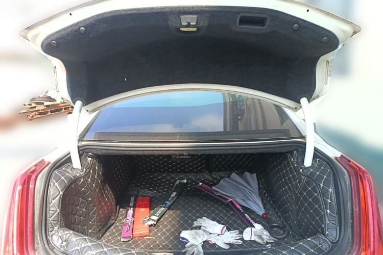 Used Cadillac XTS 2018 28T Tech Edition Trunk