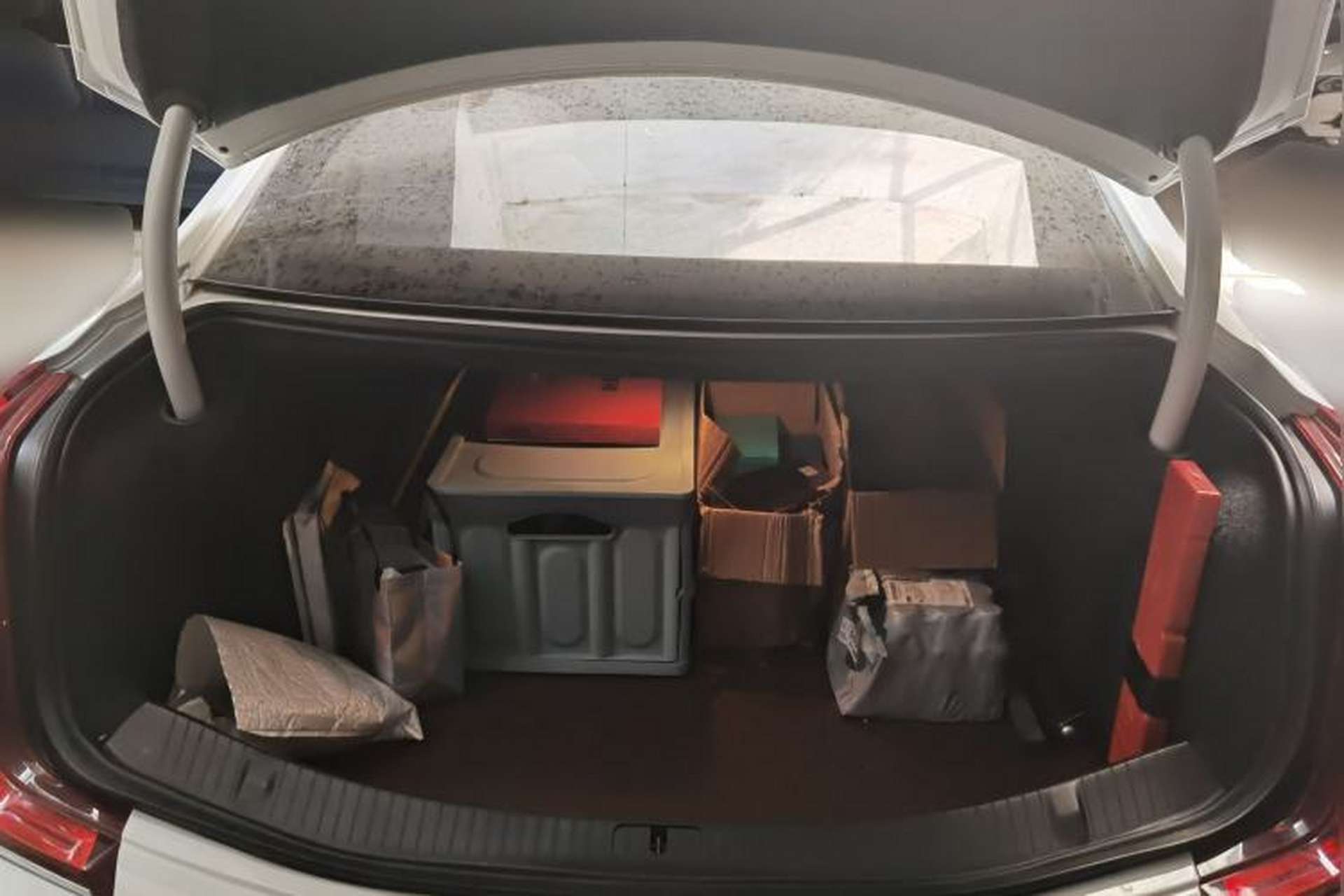 Used Cadillac XTS 2018 28T Tech Edition Trunk