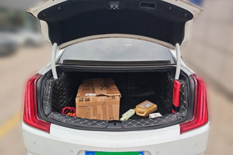 Used Cadillac XTS 2018 28T Tech Edition Trunk