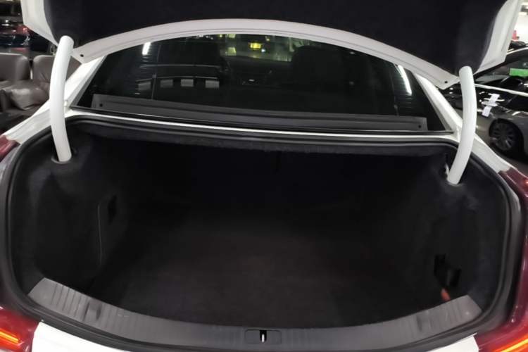 Used Cadillac XTS 2018 28T Tech Edition Trunk