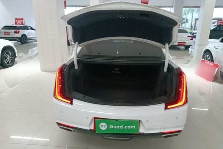 Used Cadillac XTS 2018 28T Tech Edition Trunk