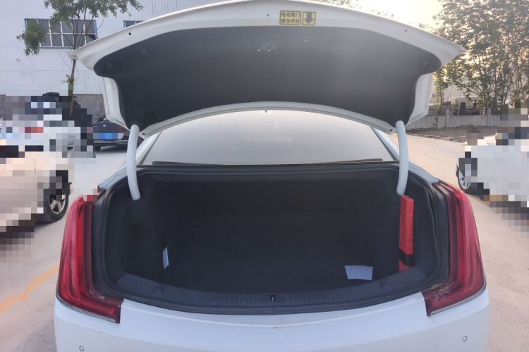 Used Cadillac XTS 2018 28T Tech Edition Trunk