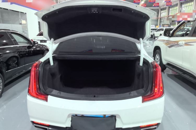 Used Cadillac XTS 2018 28T Tech Edition Trunk