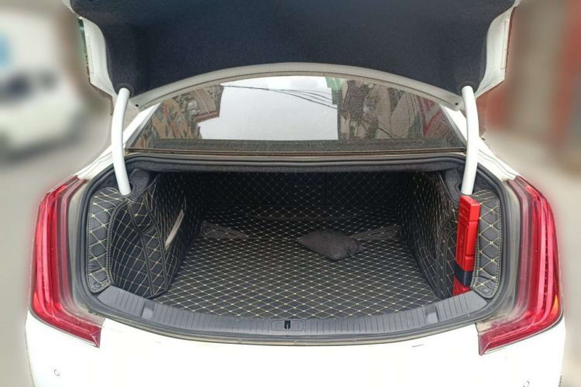 Used Cadillac XTS 2018 28T Tech Edition Trunk