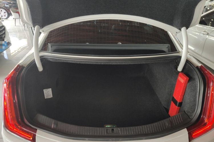 Used Cadillac XTS 2018 28T Tech Edition Trunk