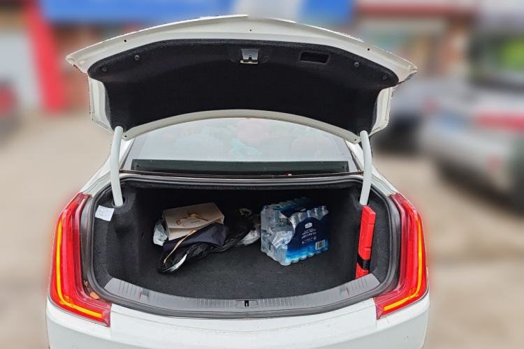 Used Cadillac XTS 2018 28T Tech Edition Trunk