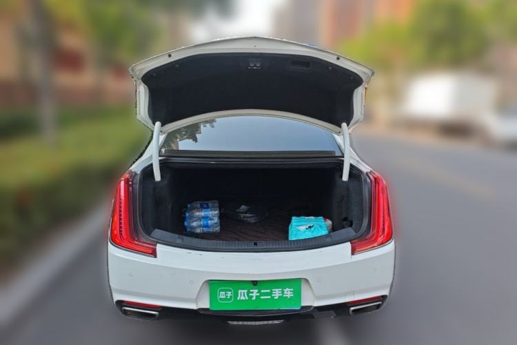 Used Cadillac XTS 2018 28T Tech Edition Trunk
