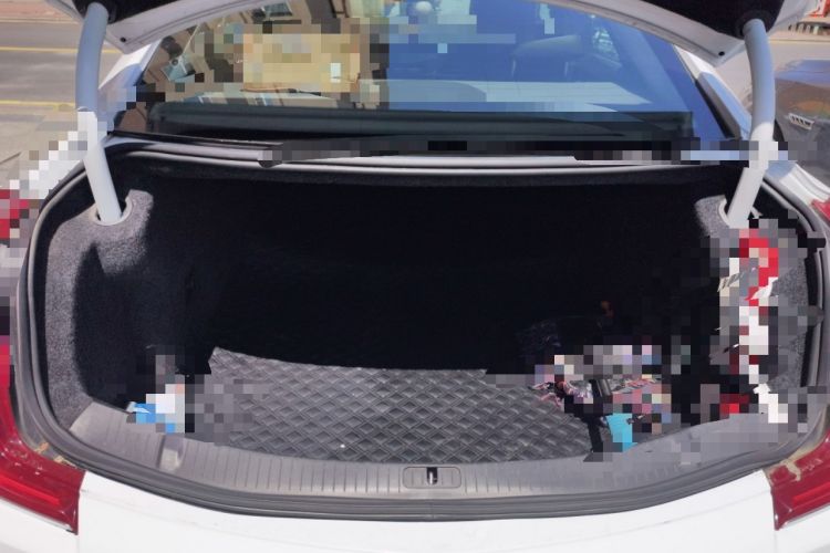Used Cadillac XTS 2018 28T Tech Edition Trunk