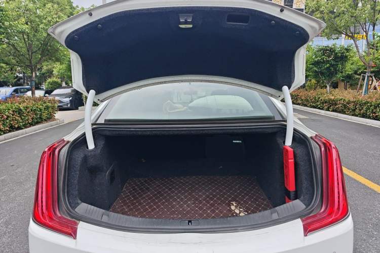 Used Cadillac XTS 2018 28T Tech Edition Trunk