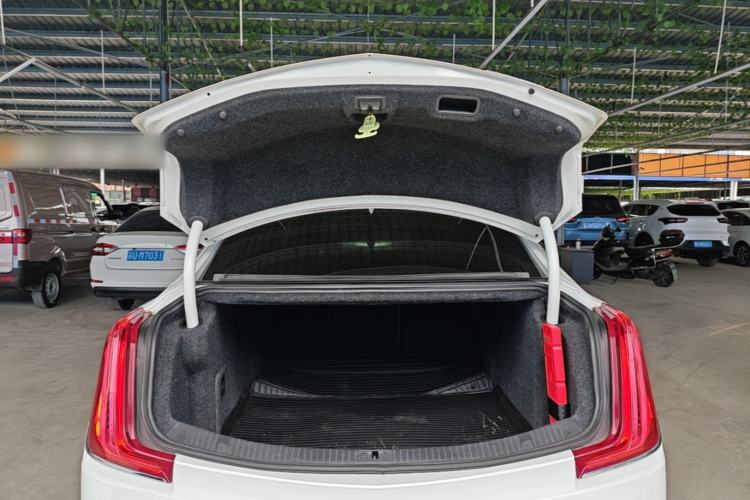 Used Cadillac XTS 2018 28T Tech Edition Trunk