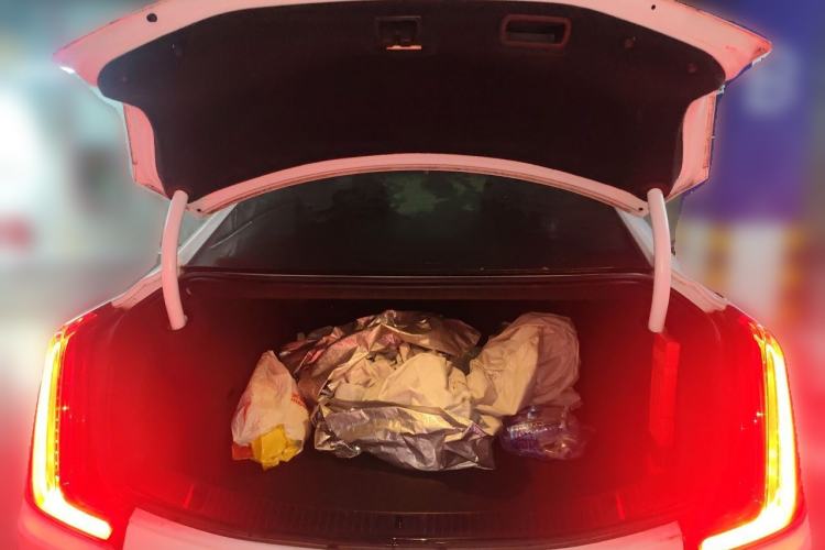 Used Cadillac XTS 2018 28T Tech Edition Trunk