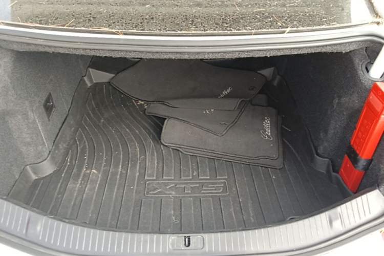 Used Cadillac XTS 2018 28T Tech Edition Trunk