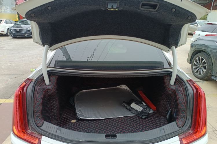 Used Cadillac XTS 2018 28T Tech Edition Trunk