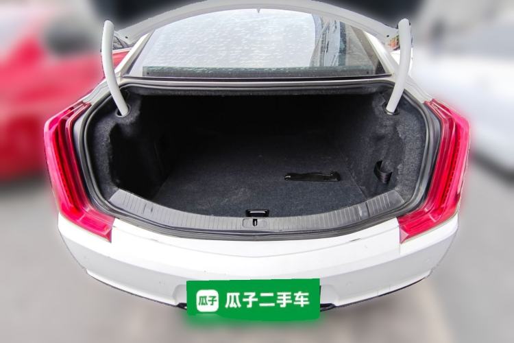 Used Cadillac XTS 2018 28T Tech Edition Trunk