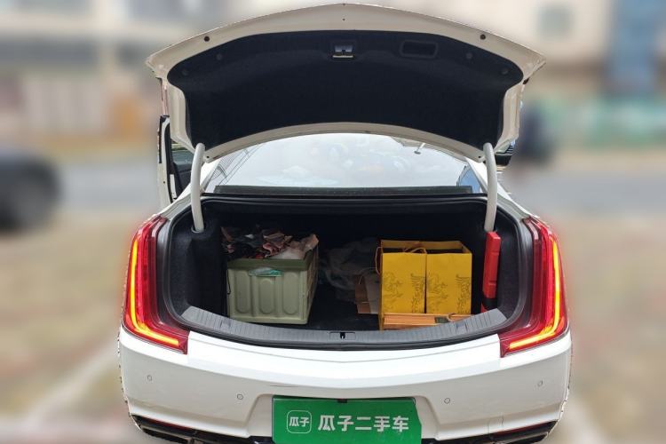 Used Cadillac XTS 2018 28T Tech Edition Trunk