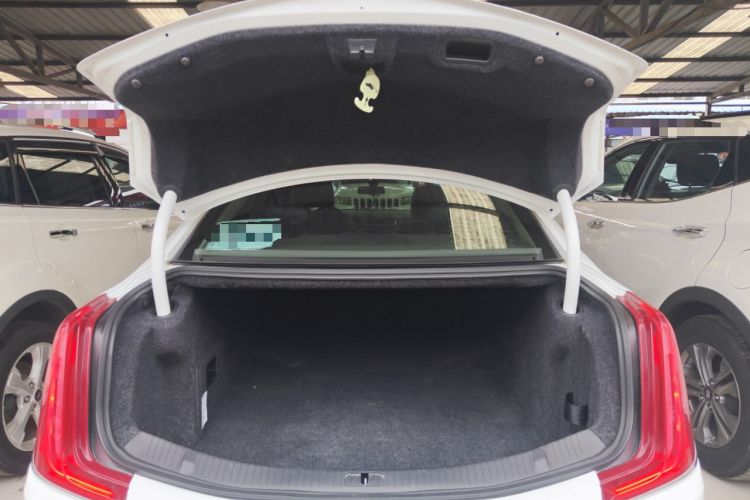 Used Cadillac XTS 2018 28T Tech Edition Trunk