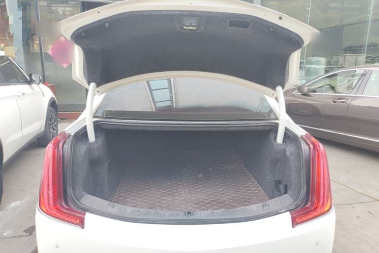 Used Cadillac XTS 2018 28T Tech Edition Trunk