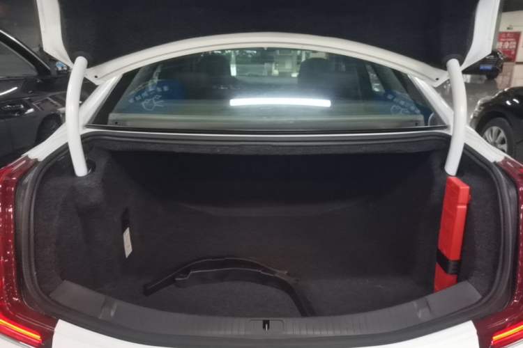 Used Cadillac XTS 2018 28T Tech Edition Trunk