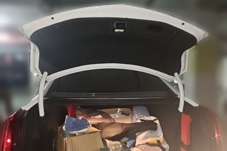 Used Cadillac XTS 2018 28T Tech Edition Trunk