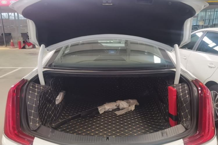Used Cadillac XTS 2018 28T Tech Edition Trunk