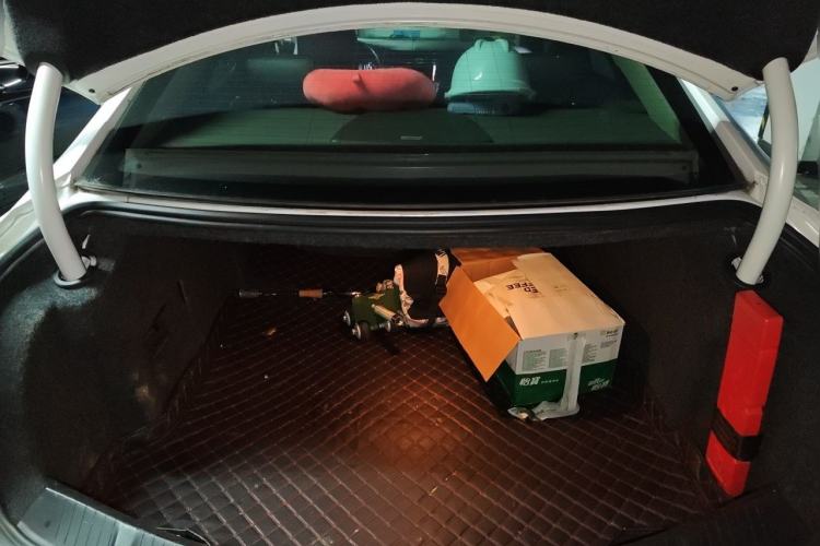 Used Cadillac XTS 2018 28T Tech Edition Trunk