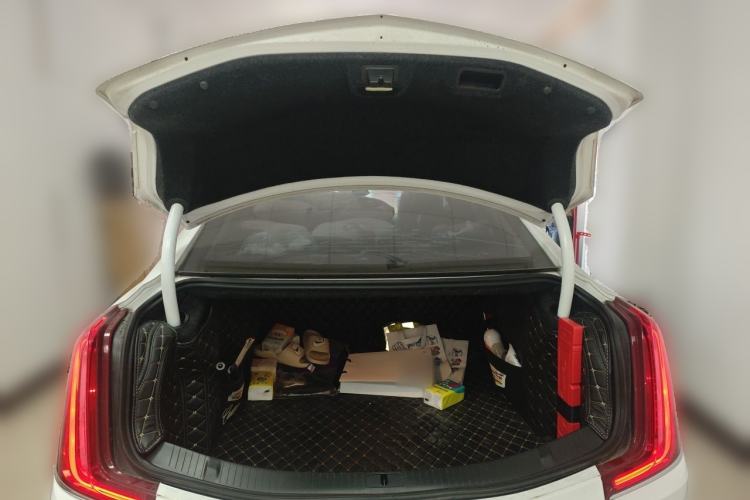 Used Cadillac XTS 2018 28T Tech Edition Trunk