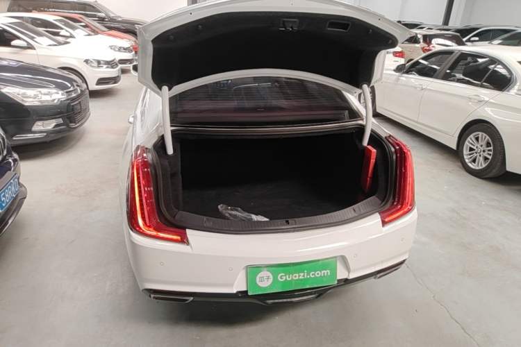 Used Cadillac XTS 2018 28T Tech Edition Trunk