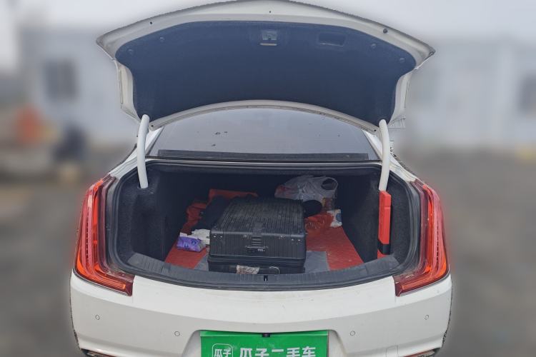 Used Cadillac XTS 2018 28T Tech Edition Trunk