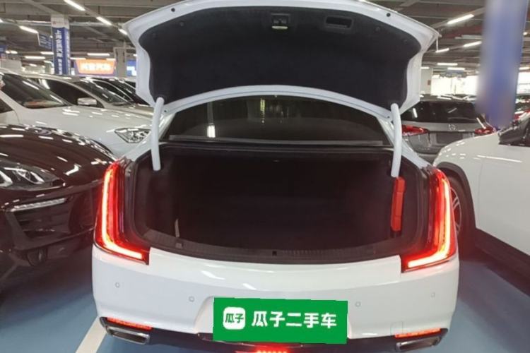 Used Cadillac XTS 2018 28T Tech Edition Trunk