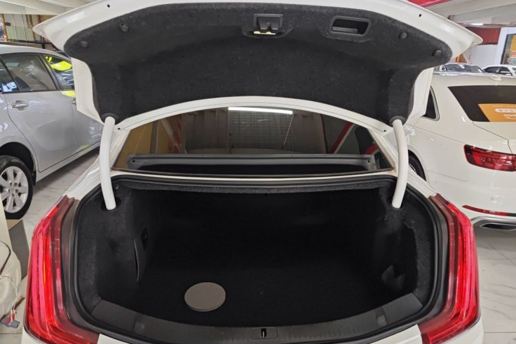 Used Cadillac XTS 2018 28T Tech Edition Trunk
