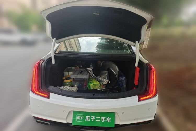 Used Cadillac XTS 2018 28T Tech Edition Trunk