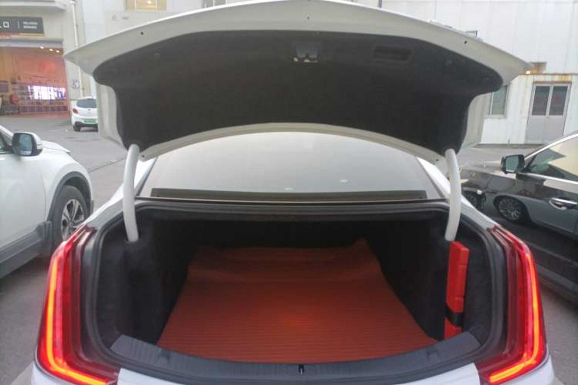 Used Cadillac XTS 2018 28T Tech Edition Trunk
