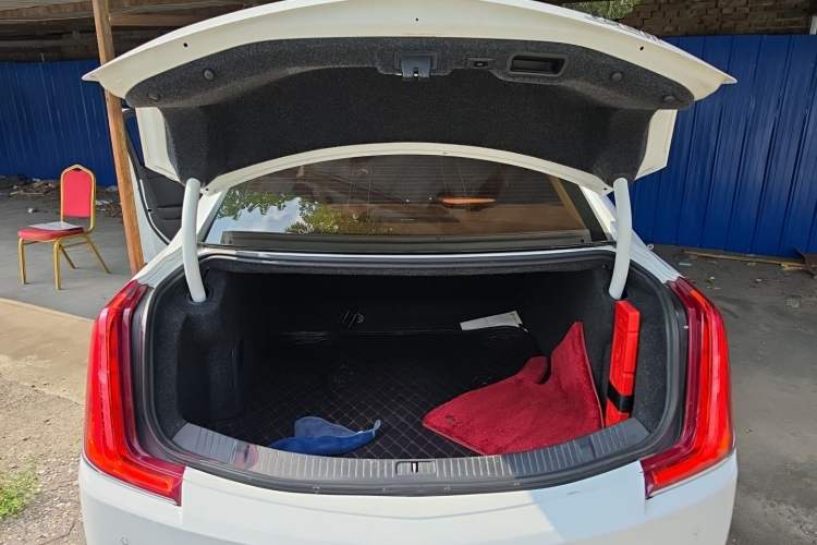 Used Cadillac XTS 2018 28T Tech Edition Trunk