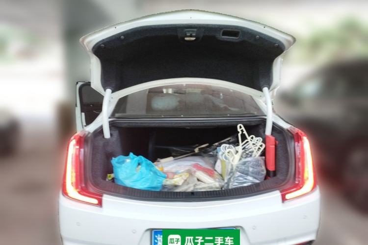 Used Cadillac XTS 2018 28T Tech Edition Trunk