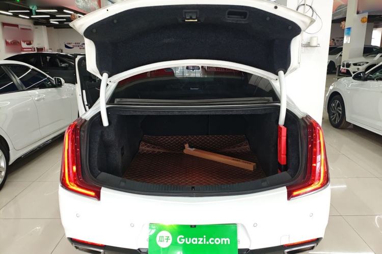 Used Cadillac XTS 2018 28T Tech Edition Trunk